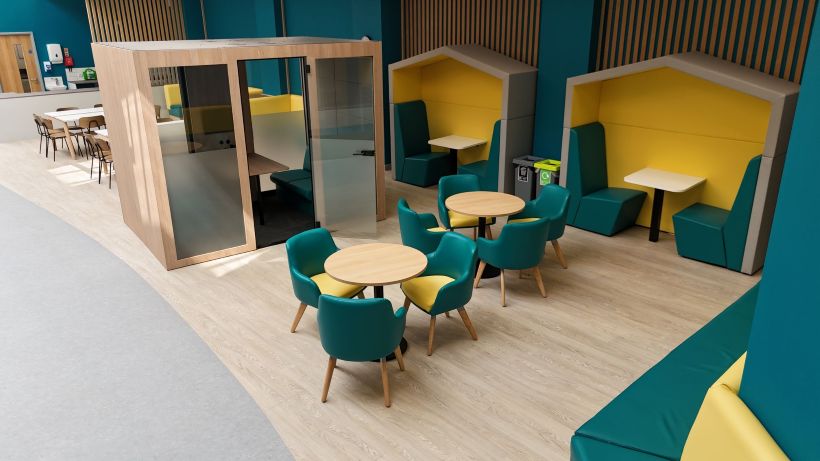 WELL Runcorn Hub